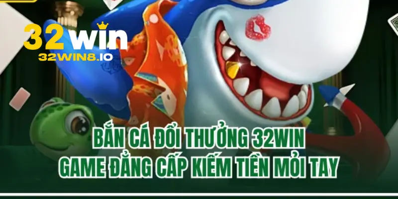 32Win Deo | Trang Chủ 32Win.com Chính Thức 2026 Nhận +320k 21 Bắn cá siêu hấp dẫn tại 32Win