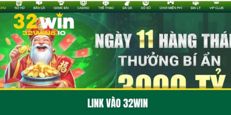 32Win Deo | Trang Chủ 32Win.com Chính Thức 2026 Nhận +320k 17 Cập nhật link 32Win chính thức không bị chặn, truy cập mượt mà 2026